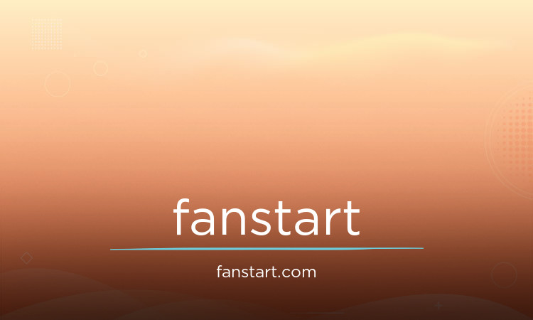 FanStart.com - New premium domain names for sale