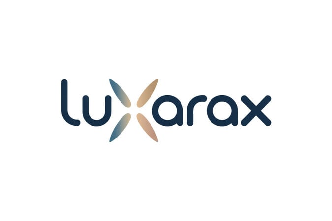 Luxarax logo