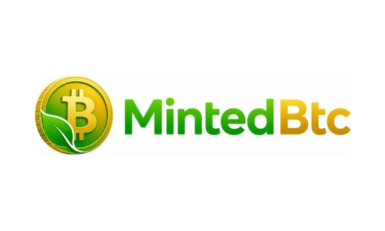 MintedBtc.com - Creative premium domains for sale