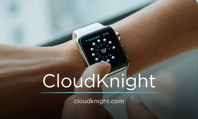CloudKnight.com - buying Good premium names