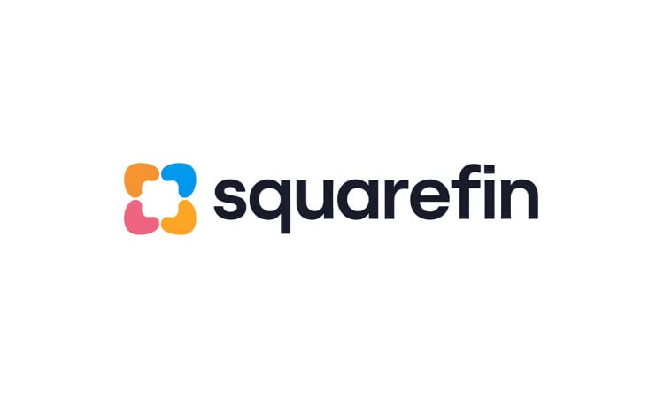 SquareFin logo