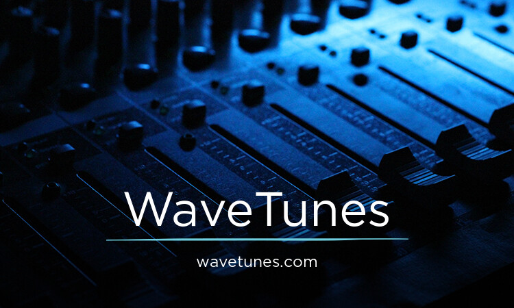 WaveTunes.com - Catchy premium domains for sale