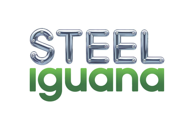 SteelIguana logo