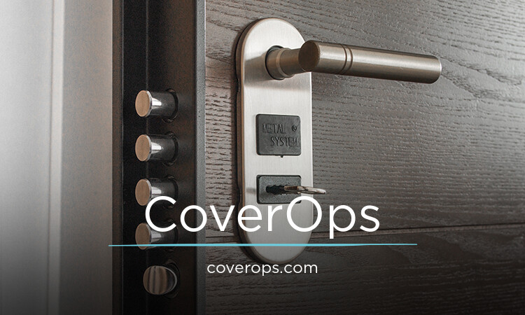 CoverOps.com - Catchy domains for sale