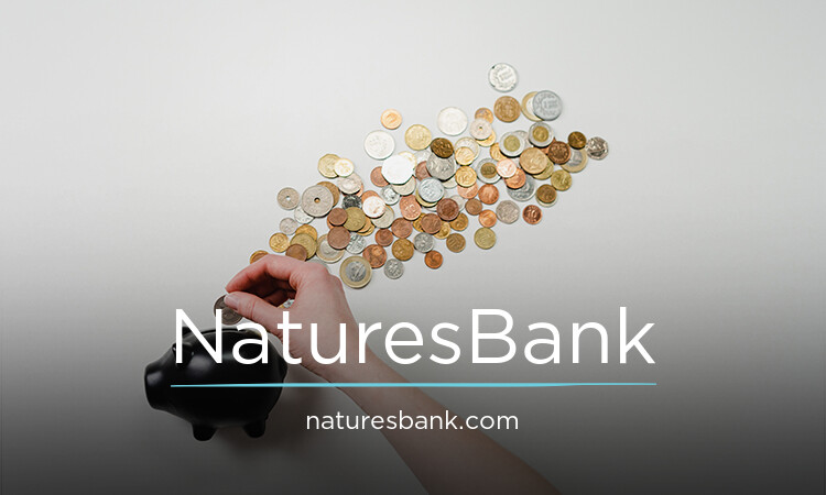 NaturesBank.com - buy New premium domains