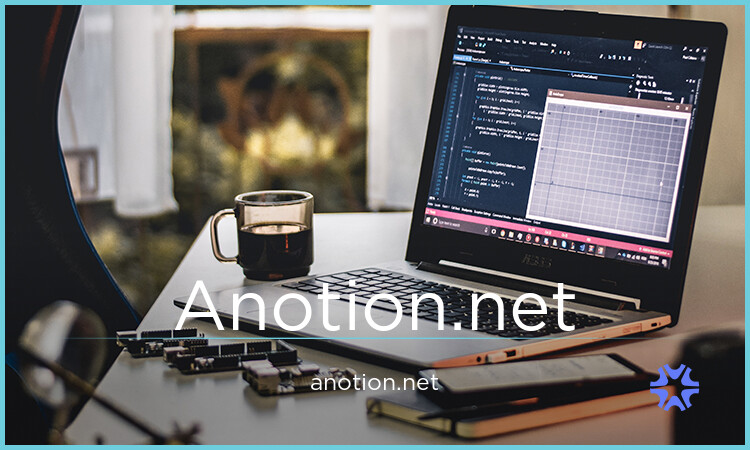 Anotion logo