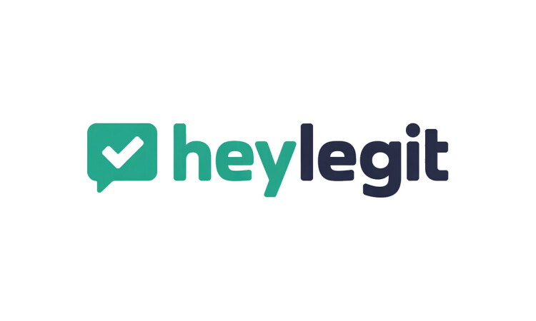 HeyLegit.com - Best premium domain marketplace