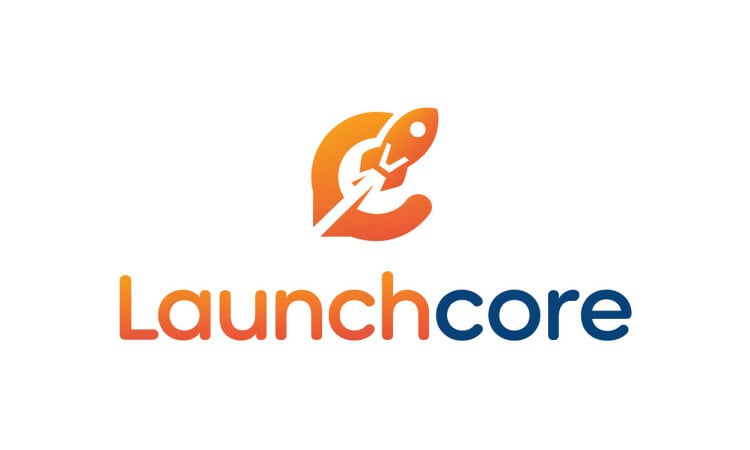 LaunchCore logo