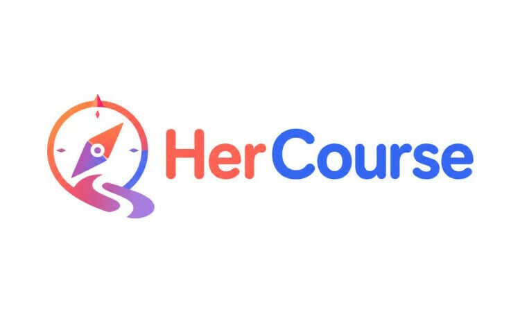HerCourse logo