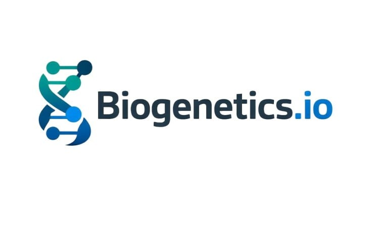 Biogenetics.io - Great domains for sale