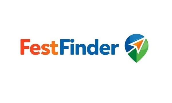 FestFinder logo