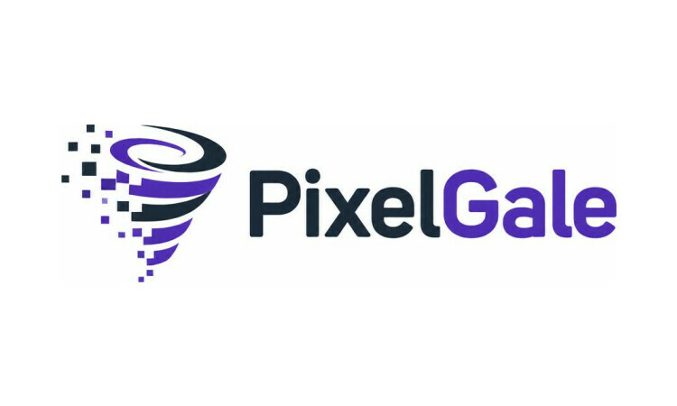 PixelGale logo