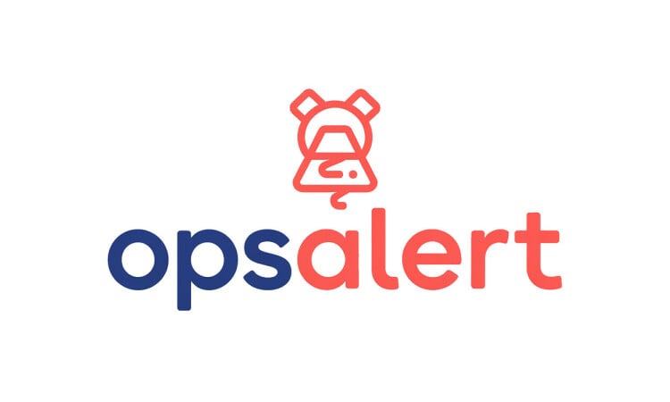 OpsAlert logo