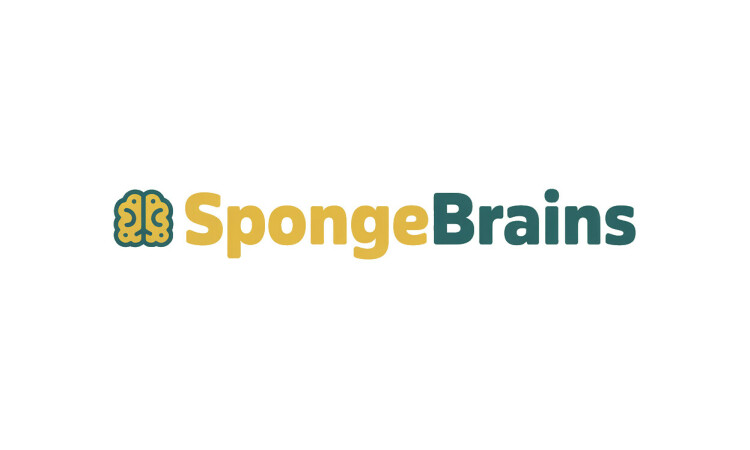 SpongeBrains logo