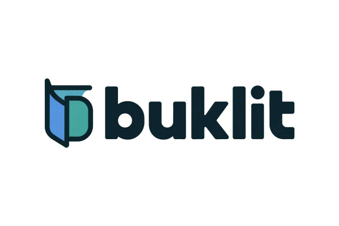 Buklit logo