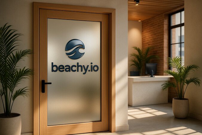 Beachy.io - buying Best premium names