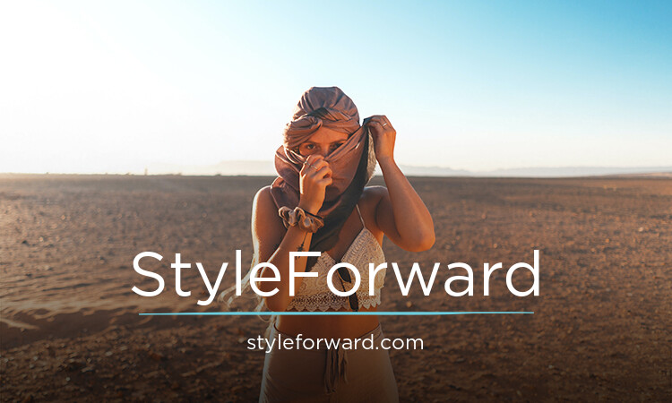 StyleForward.com - Catchy premium names