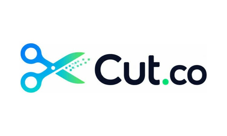Cut logo