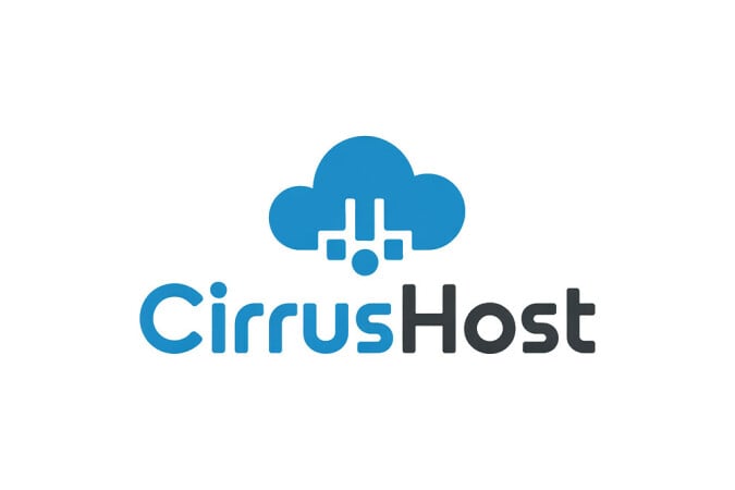 CirrusHost logo