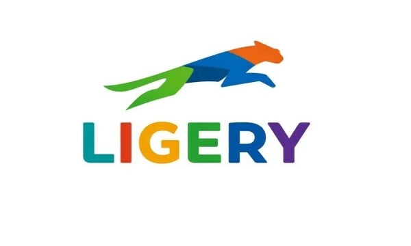 LIGERY logo