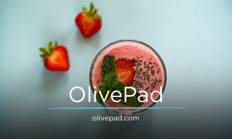 OlivePad.com - buy Cool premium names