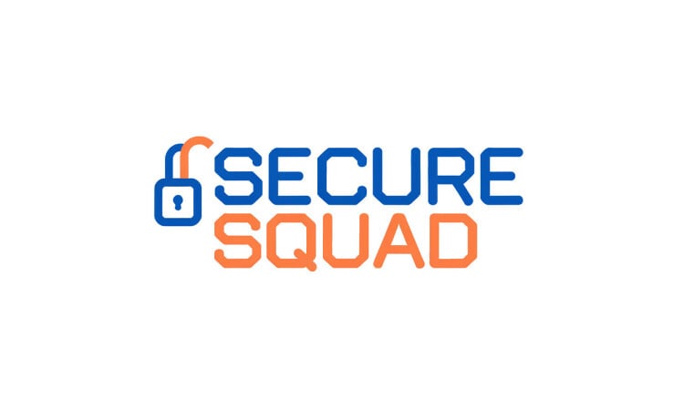 SecureSquad logo