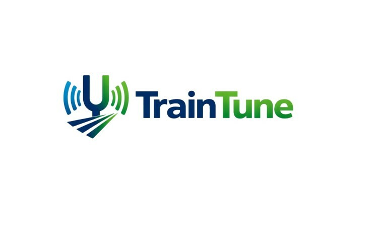 TrainTune logo