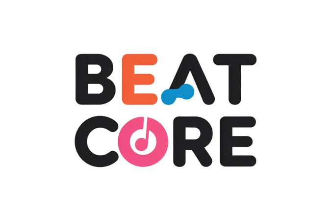 BeatCore logo