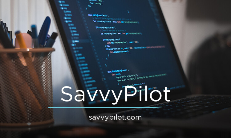 SavvyPilot.com - buying Good premium names