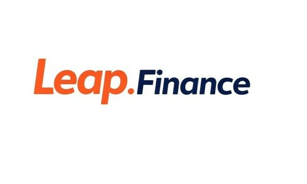 Leap logo