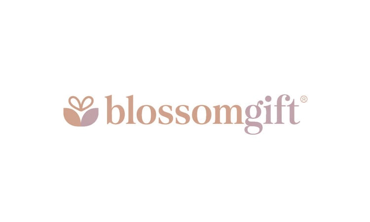 BlossomGift logo