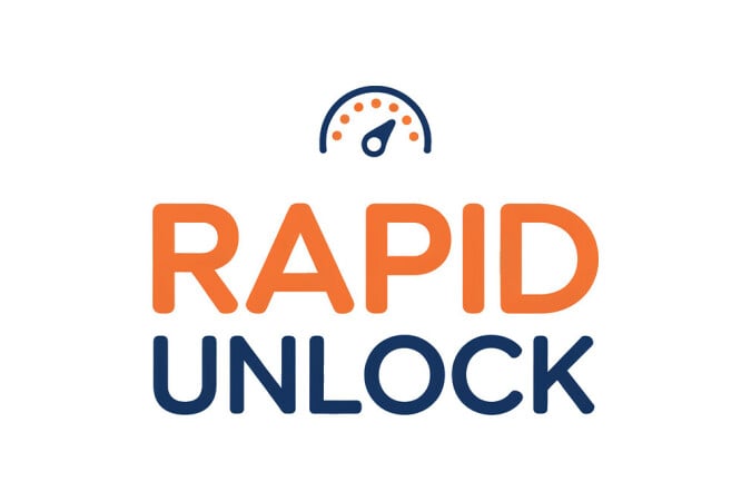 RapidUnlock logo