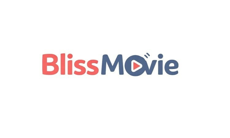 BlissMovie logo