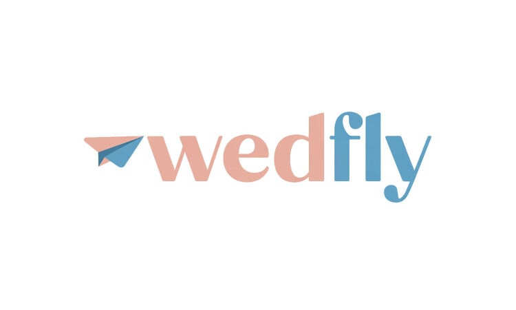 WedFly logo