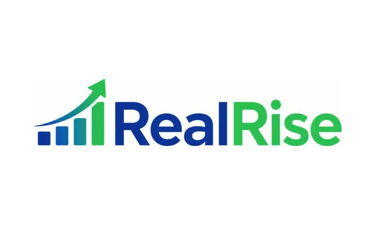 RealRise logo