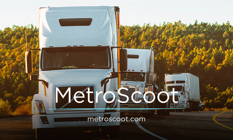 MetroScoot.com - Great premium names