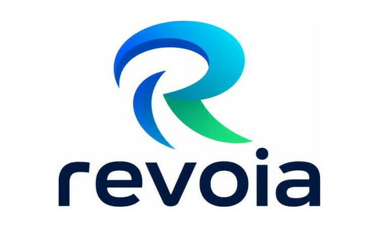 revoia logo