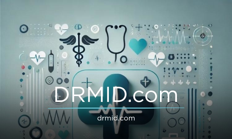 DRMID.com - buy Good premium names