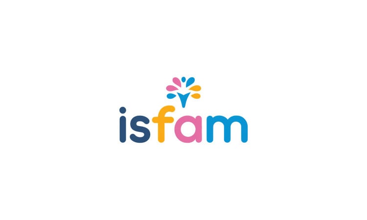 IsFam logo