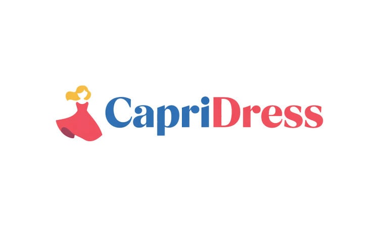 CapriDress logo