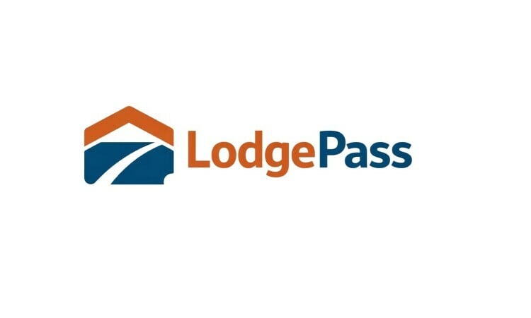 LodgePass logo