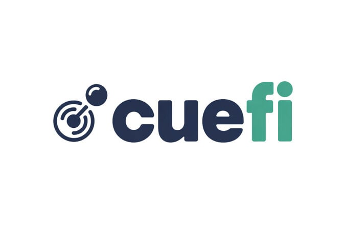 CueFi logo
