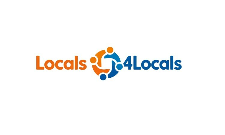 Locals4Locals logo