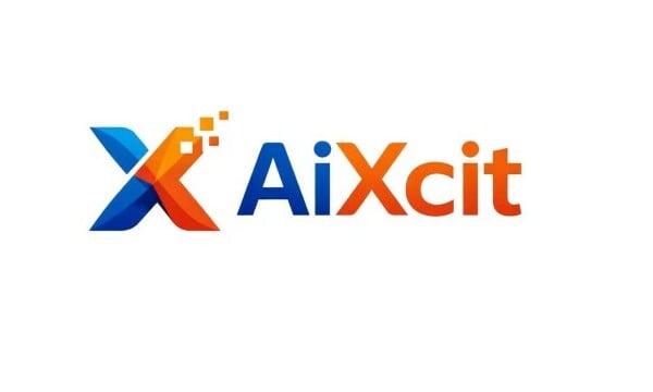 AiXcit logo