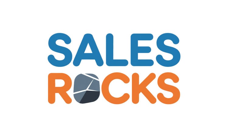 SalesRocks logo