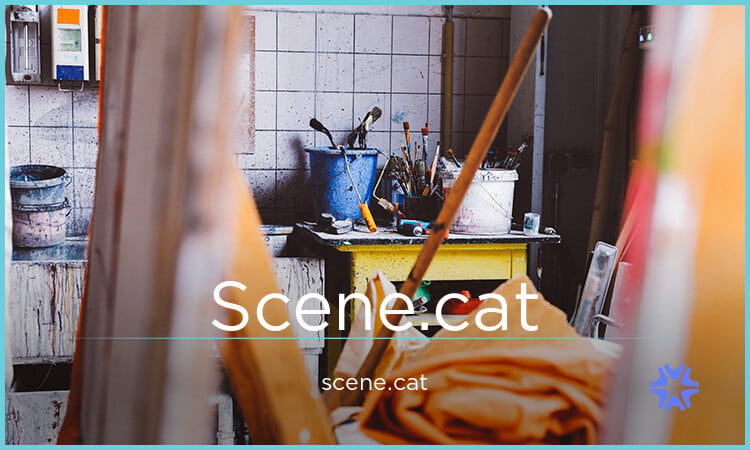Scene logo