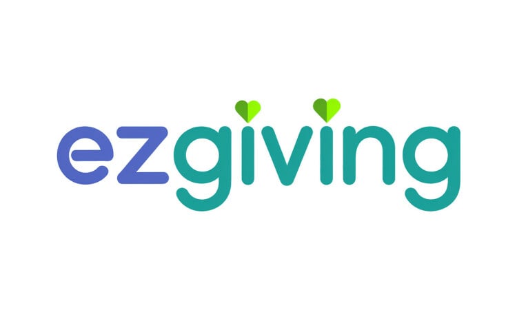 EzGiving logo