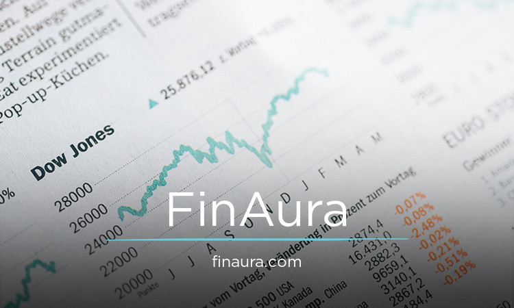 FinAura.com - Creative premium domain marketplace