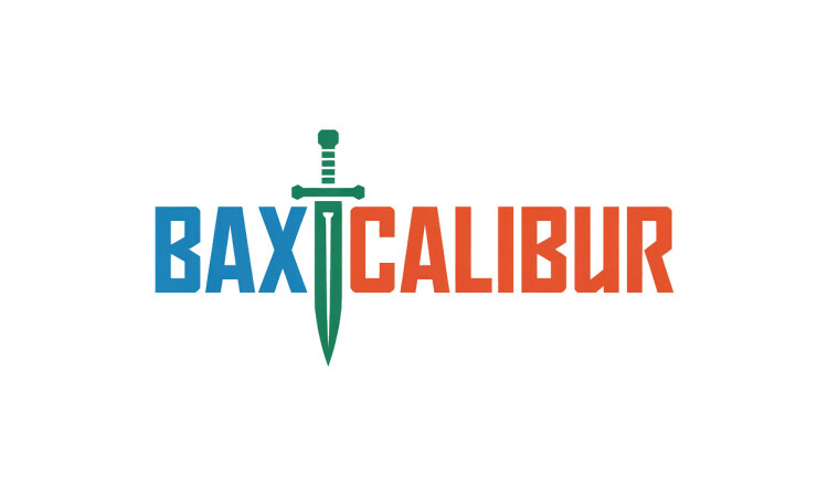 Baxcalibur logo