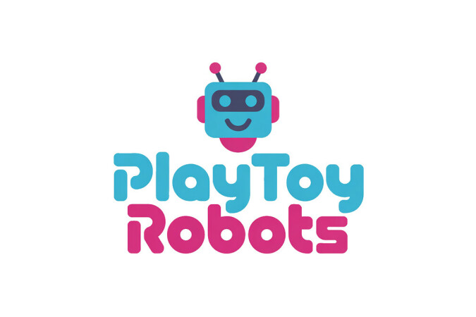 PlayToyRobots logo